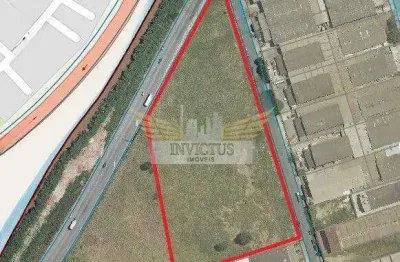 Terreno Industrial/Comercial para Alugar, 15.736m² - Capuava, Mauá/SP.