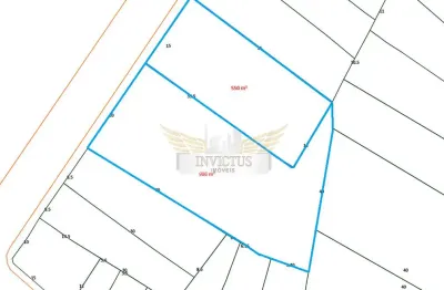Terreno Residencial/Comercial à Venda, 1.538 - Vila Assunção, Santo André/SP.
