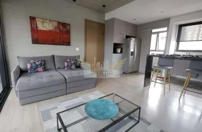 Apartamento com 2 Quartos para Comprar, 85m² - Bairro Jardim, Santo André/SP.