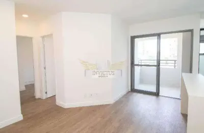 Apartamento com 2 Quartos para Alugar, 59m² - Vila Sao Pedro, Santo André/SP