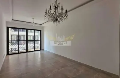 Apartamento com 2 Quartos para Comprar, 75m² - Jardim Bela Vista, Santo André/SP.
