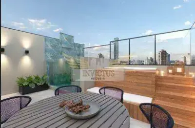 Sobrado em Condomínio Residencial com 3 Quartos para Comprar, 143m² - Bairro Jardim, Santo André/SP.