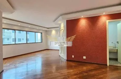 Apartamento com 3 Suítes para Comprar, 180m² - Santa Paula, Santo André/SP.