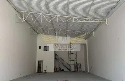 Galpão Comercial para Alugar, 265m - Vila Metalurgica, Santo André/SP.