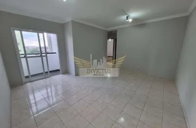 Apartamento com 3 Quartos para Alugar, 90m² - Vila Pinheirinho, Santo André/SP.