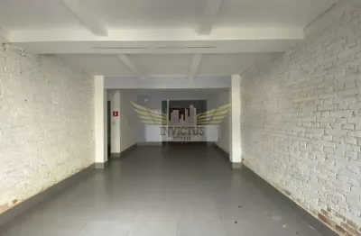 Prédio Comercial para Alugar, 139m² - Bairro Jardim, Santo André/SP.