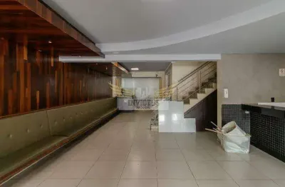 Salão Comercial para Locação, 300m² - Bairro Jardim, Santo André/SP.