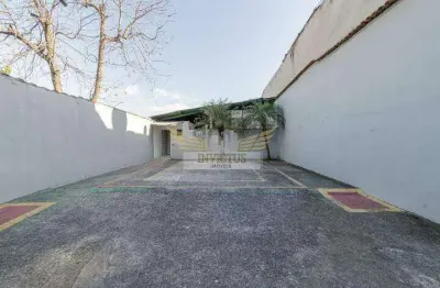 Terreno Comercial para Alugar, 100m² - Jardim Cristiane, Santo André/SP.