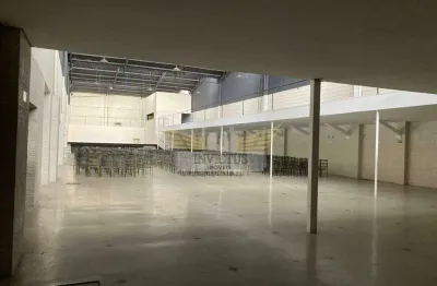 Galpão Comercial/Industrial para Locação, 3.000m² - Bairro Demarchi, São Bernardo do Campo/SP.