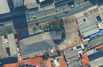 Galpão Comercial à Venda, 1.300,00m² - Bairro Tatuapé, São Paulo/SP.