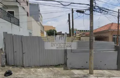 Terreno Comercial à Venda, 500m² - Bairro Santa Maria, São Caetano do Sul/SP.