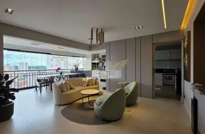 Apartamento com 4 Quartos à Venda, 183m² - Nova Petrópolis, São Bernardo do Campo/SP.