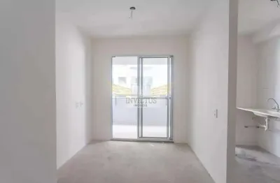 Apartamento com 2 Quartos para Comprar, 46m² - Canhema, Diadema/SP.