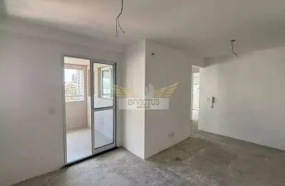 Apartamento NOVO com 2 Quartos à Venda, 58m² - Jardim Bela Vista, Santo André/SP.
