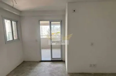 Apartamento NOVO com 2 Quartos à Venda, 58m² - Jardim Bela Vista, Santo André/SP.