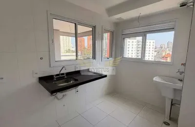 Apartamento NOVO com 2 Quartos à Venda, 58m² - Jardim Bela Vista, Santo André/SP.