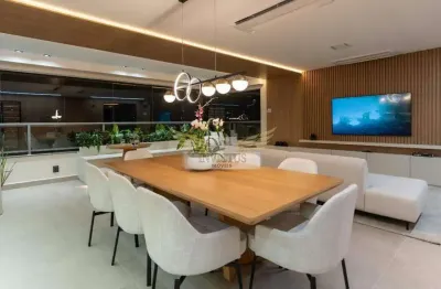 Apartamento com 3 Suítes à Venda, 134m² - Campestre, Santo André/SP.