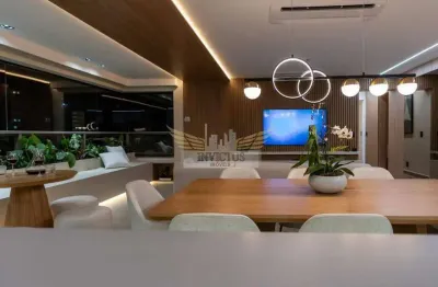 Apartamento com 3 Suítes à Venda, 134m² - Campestre, Santo André/SP.