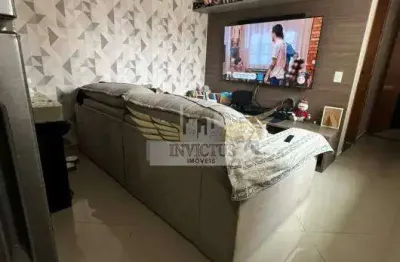 Cobertura sem Condomínio com 2 Quartos à Venda, 116m² - Vila Alzira, Santo André/SP.