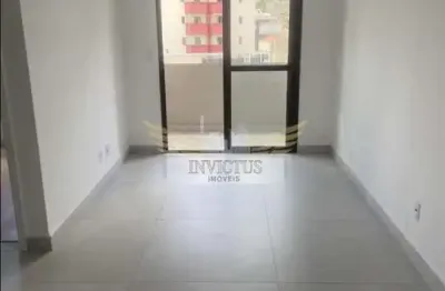 Apartamento com 2 Dormitórios para Alugar, 56m² - Parque da Nações, Santo André/SP.