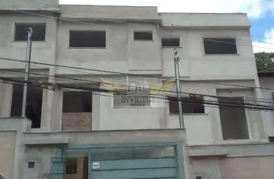 Sobrado com 2 Suítes à Venda, 90m² - Vila Alice, Santo André/SP.