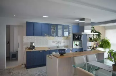 Apartamento com 2 Suítes à Venda, 115m² - Bairro Jardim, Santo André/SP.