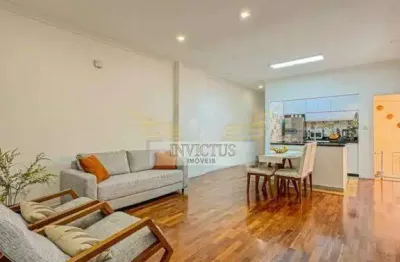 Casa Assobrada com 2 Quartos à Venda,172m² - Vila Assunção, Santo André/SP.