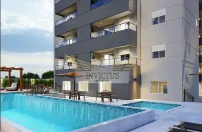 Apartamentos Amplos à Venda, 69m² - Parque das Nações, Santo André/SP.