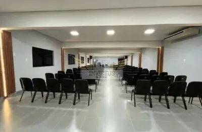 Galpão Comercial/Industrial para Alugar, 750m² - Jardim Irene, Santo André/SP.