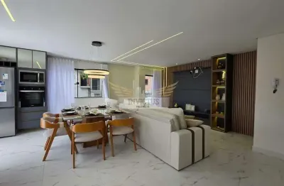 Sobrado com 3 3uites à Venda, 260m² - Vila Camilópolis, Santo André/SP.