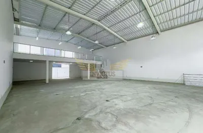 Galpão Comercial para Locação, 745m² - Santa Terezinha, São Bernardo do Campo/SP.