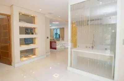 Sobrado com 2 Suítes para Locação, 296m² - Bairro Campestre, Santo André/SP.