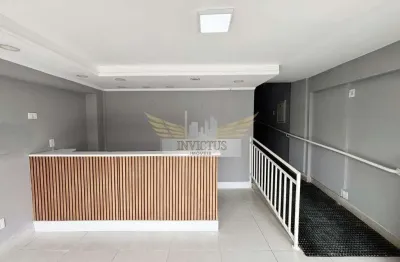 Sobrado Comercial para Alugar, 157m² - Bairro Jardim, Santo André/SP