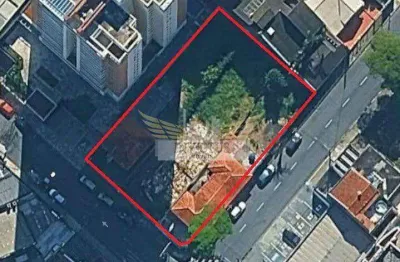 Terreno Comercial para BTS, 1.066m² - Centro de São Bernardo do Campo/SP.