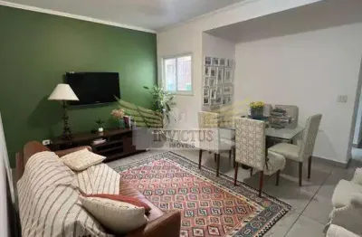 Apartamento Sem Condomínio Mobiliado com 3 Quartos para Alugar, 100m² - Vila Valparaiso, Santo André/SP.
