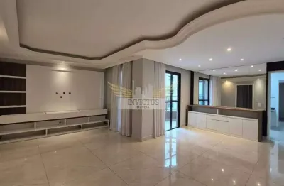 Apartamento com 3 Quartos à Venda, 127m² - Parque das Nações, Santo André/SP.