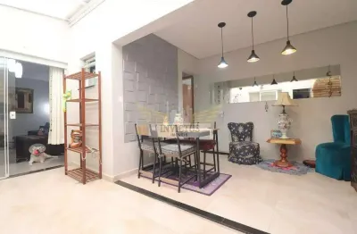 Apartamento com 3 Dormitórios à Venda, 83m² – Vila Guiomar, Santo André/SP.