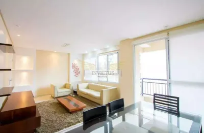 Apartamento com 3 Quartos à Venda, 108m² - Jardim Bela Vista, Santo André/SP.