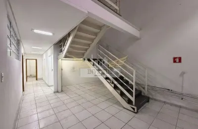Salão Comercial para Locação, 627m² - Centro, Santo André/SP.