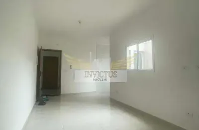 Apartamento sem Condomínio com 2 Dormitórios à Venda, 49m² - Jardim Santo Alberto, Santo André/SP.