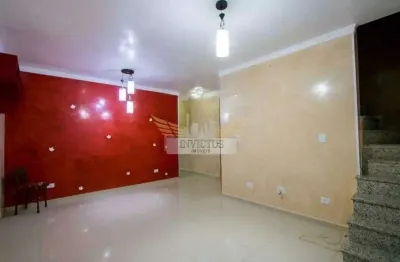 Cobertura sem Condomínio com 3 Quartos para Comprar, 140m² - Jardim Stella, Santo André/SP.
