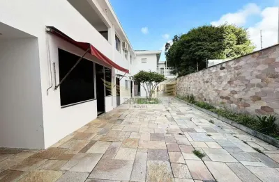 Sobrado Comercial para Alugar, 536m² - Bairro Campestre, Santo André/SP.