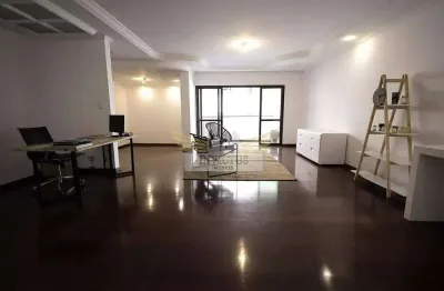 Apartamento com 3 Suítes á Venda, 196m² -Vila Bastos, Santo André/SP.