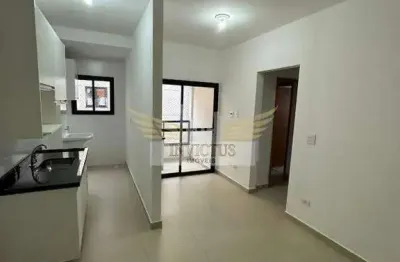Apartamento com 2 Quartos para Alugar, 51m² - Boa Vista, São Caetano do Sul/SP.