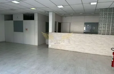Prédio Comercial para Locação, 1.209m² - Centro, Santo André/SP.