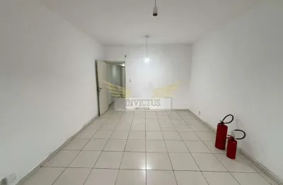 Sobrado Comercial para Alugar, 253m² - Bairro Jardim, Santo André/SP.