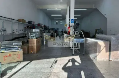 Galpão Comercial para Alugar, 1.080m² - Centro, Santo André/SP.