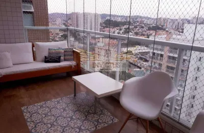 Apartamento duplex com 3 quartos no condomínio viva a vida para comprar, 193m² - vila baeta neves, são bernardo do campo/sp.