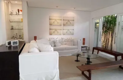 Casa com 3 quartos à venda no loteamento joão batista julião, guarujá , 185 m2 por r$ 1.100.000
