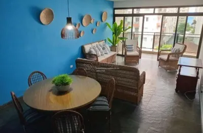 Apartamento com 3 quartos à venda no pitangueiras, guarujá , 134 m2 por r$ 530.000